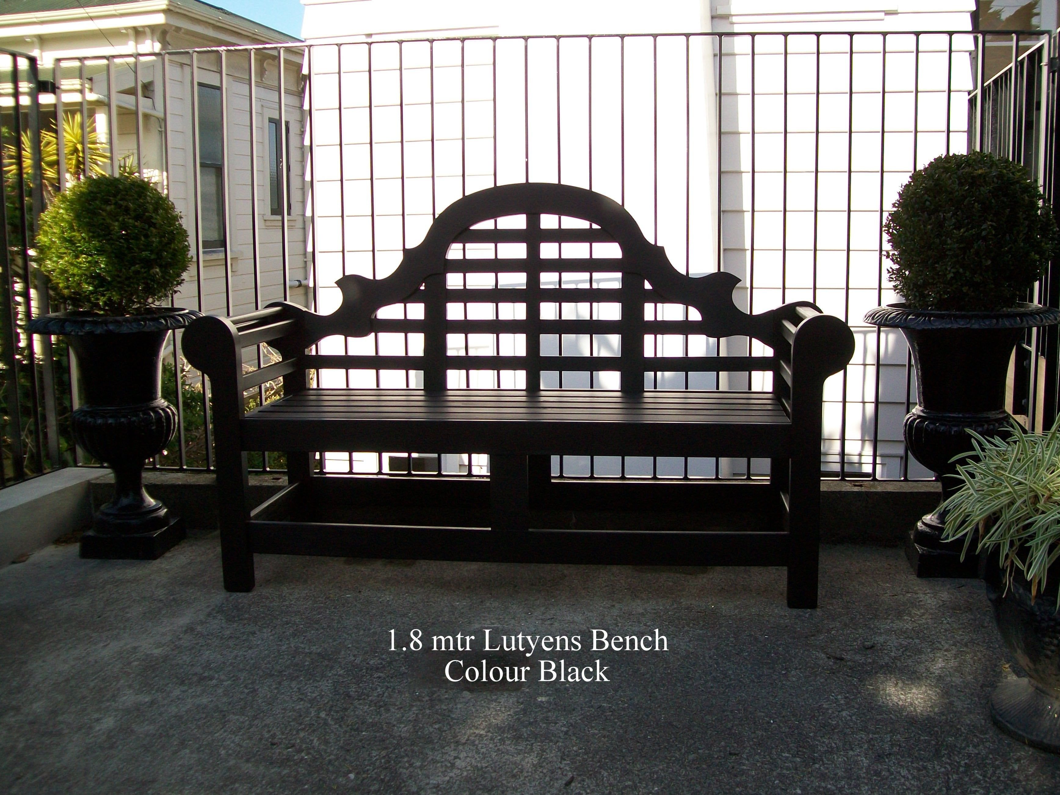 Lutyens Bench
